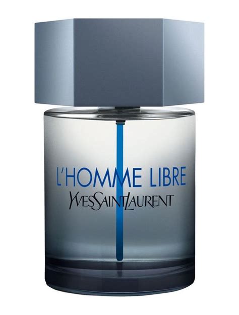 yves saint laurent l homme libre edt vapo 100ml|ysl eau de parfum.